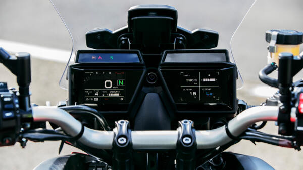 Купити мотоцикл Yamaha Tracer 9 в Укрїні 